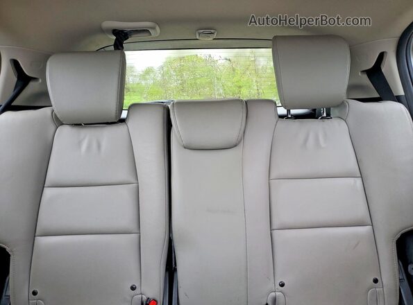 3CZRU6H72JM722286 2018 HONDA HR-V Silver Vista de los asientos traseros