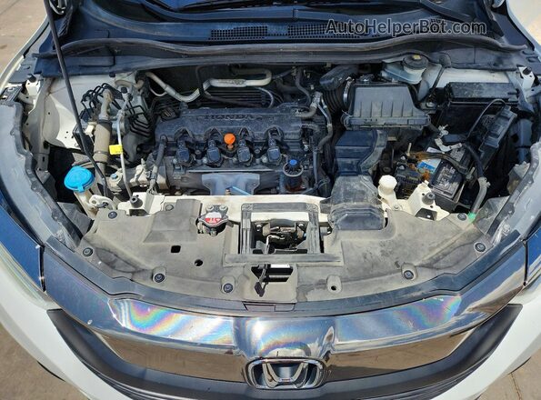 3CZRU6H72KM704825 2019 HONDA HR-V White 