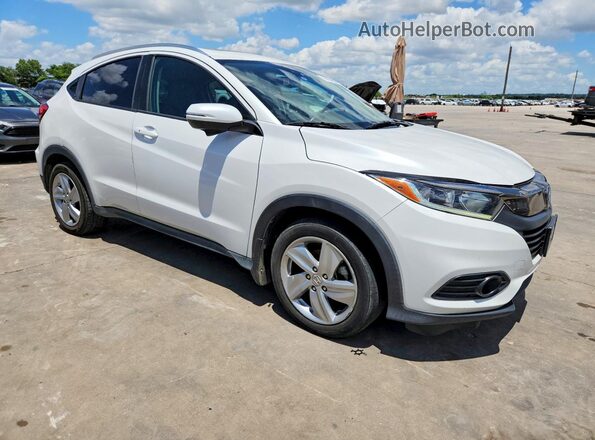 3CZRU6H72KM704825 2019 HONDA HR-V White 