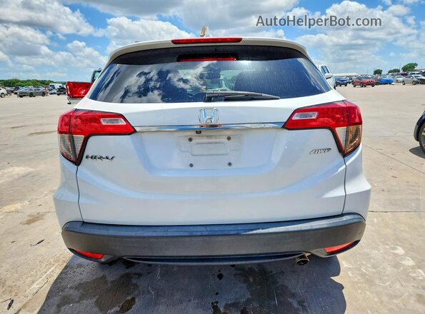 3CZRU6H72KM704825 2019 HONDA HR-V White 