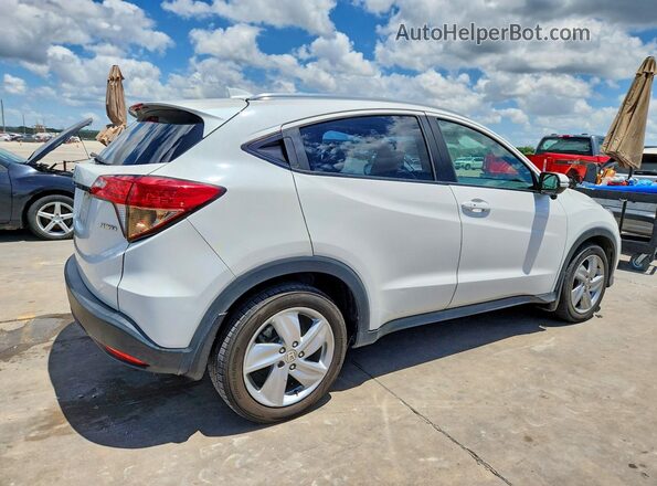 3CZRU6H72KM704825 2019 HONDA HR-V White 