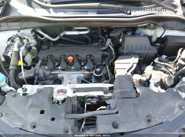 3CZRU6H72MM718419 2021 HONDA HR-V White Vista trasera