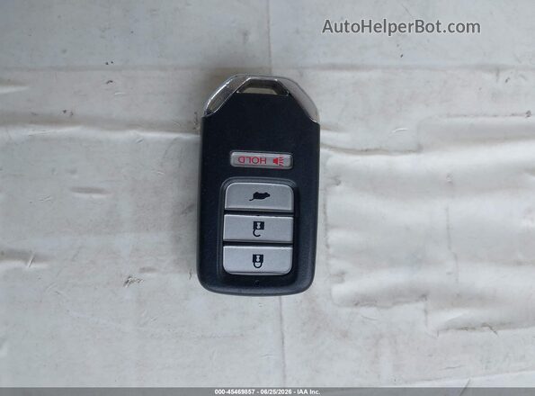 3CZRU6H73GM733046 2016 HONDA HR-V White Առջևի վահանակի տեսք