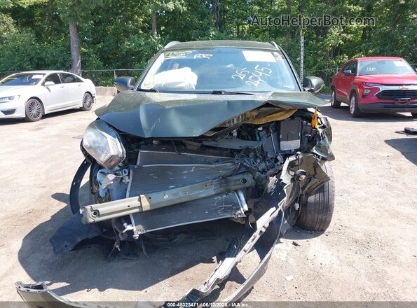 3CZRU6H73HM705345 2017 HONDA HR-V Green Вид панелі приладів