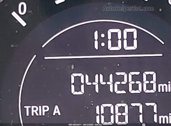 3CZRU6H73HM705345 2017 HONDA HR-V Green Панорамний вид салону 360°