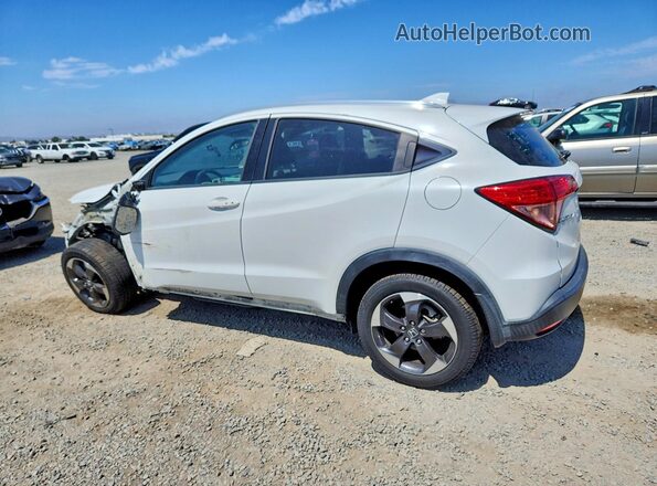 3CZRU6H73JM729165 2018 HONDA HR-V White 