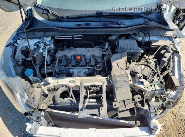 3CZRU6H73JM729165 2018 HONDA HR-V White 