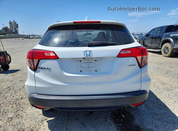 3CZRU6H73JM729165 2018 HONDA HR-V White 