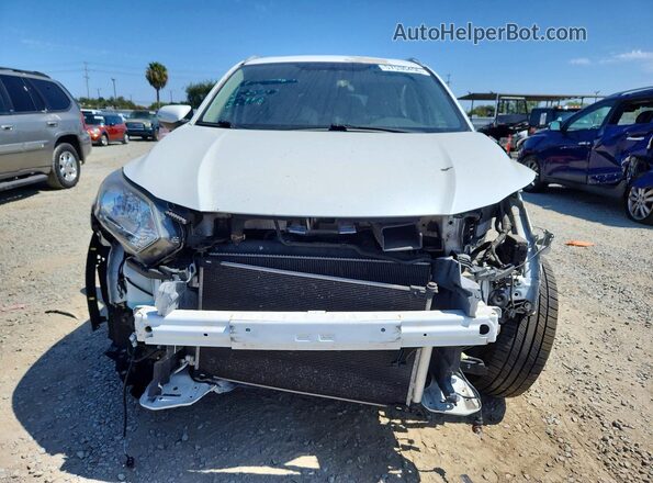 3CZRU6H73JM729165 2018 HONDA HR-V White 