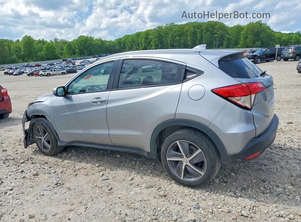 3CZRU6H73MM731244 2021 HONDA HR-V Серебряный 