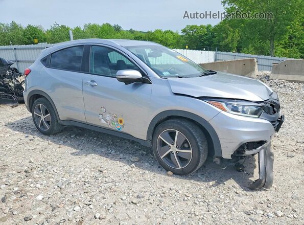 3CZRU6H73MM731244 2021 HONDA HR-V Серебряный 