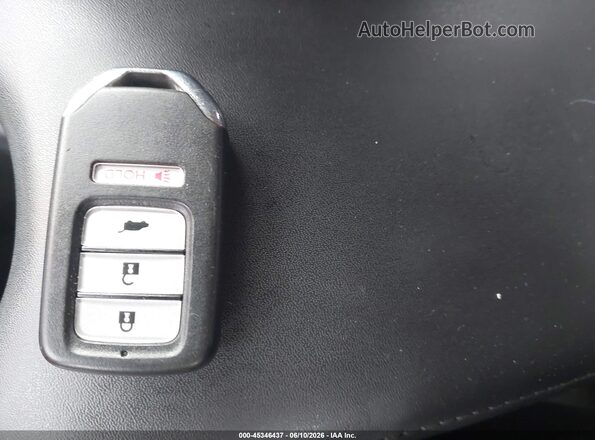 3CZRU6H74HM708951 2017 HONDA HR-V Red წინა პანელის ხედი