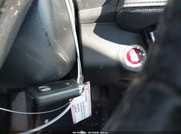 3CZRU6H74HM710229 2017 HONDA HR-V Gray Առջևի վահանակի տեսք