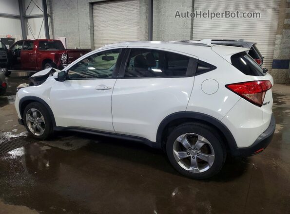 3CZRU6H74HM711140 2017 HONDA HR-V White Հետևի ձախ
