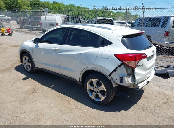 3CZRU6H74HM720565 2017 HONDA HR-V White 