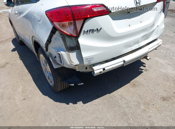 3CZRU6H74HM720565 2017 HONDA HR-V White 