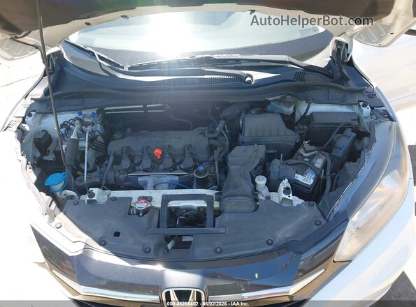 3CZRU6H74HM720565 2017 HONDA HR-V White 