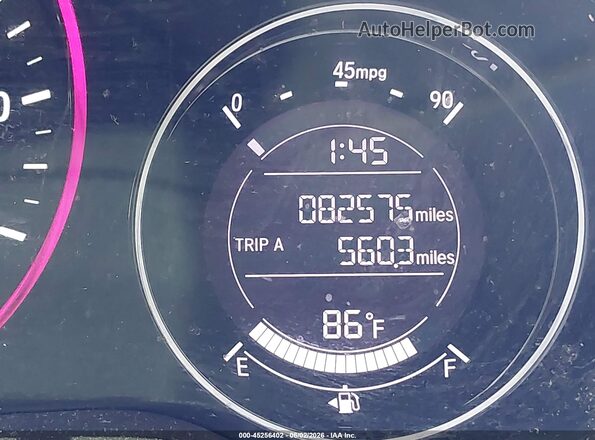 3CZRU6H74HM720565 2017 HONDA HR-V White 