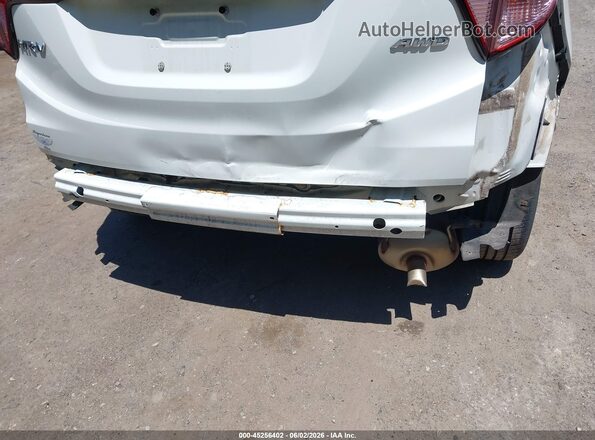 3CZRU6H74HM720565 2017 HONDA HR-V White 