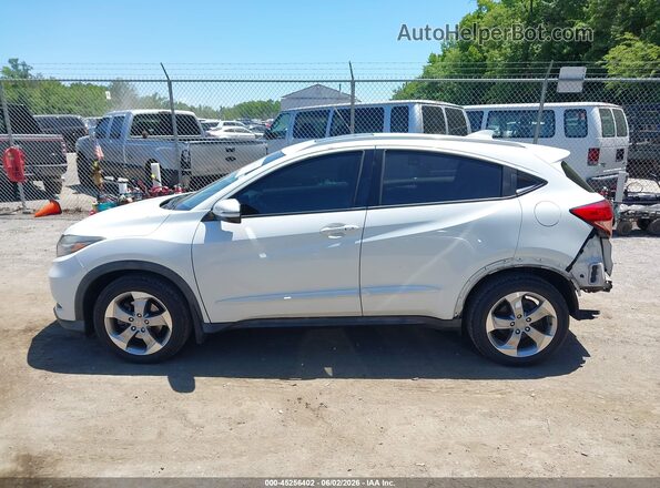 3CZRU6H74HM720565 2017 HONDA HR-V White 
