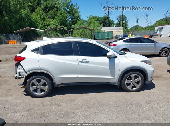3CZRU6H74HM720565 2017 HONDA HR-V White 