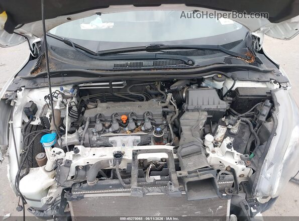3CZRU6H74JM716506 2018 HONDA HR-V White Вид ззаду