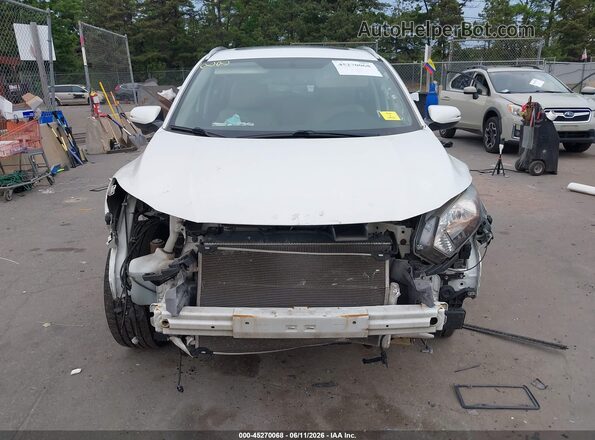3CZRU6H74JM716506 2018 HONDA HR-V White Вид задньої частини салону