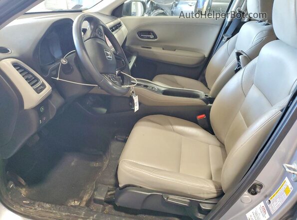 3CZRU6H76JM722260 2018 HONDA HR-V Silver 