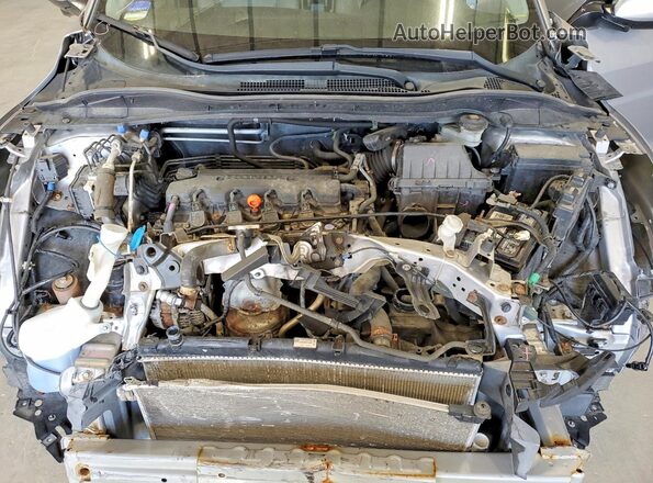 3CZRU6H76JM722260 2018 HONDA HR-V Silver 