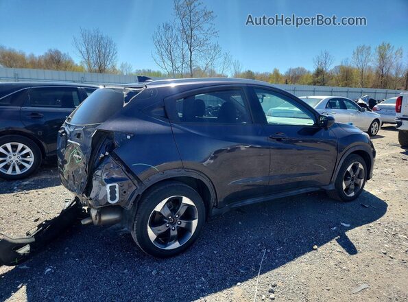 3CZRU6H76JM729757 2018 HONDA HR-V Purple 