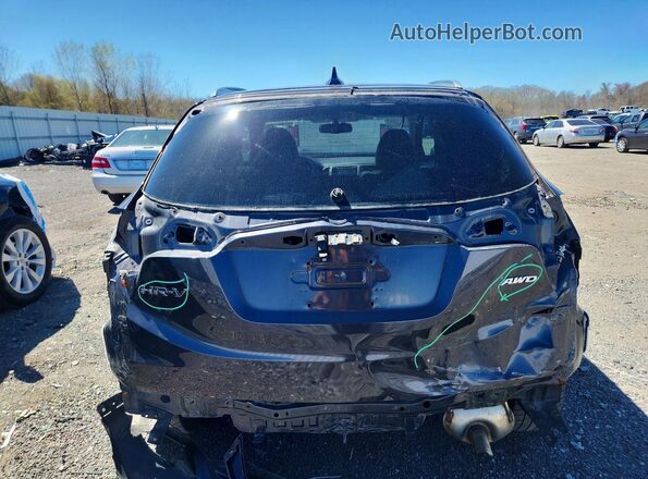 3CZRU6H76JM729757 2018 HONDA HR-V Purple 