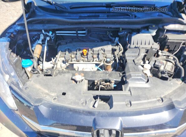 3CZRU6H76JM729757 2018 HONDA HR-V Purple 