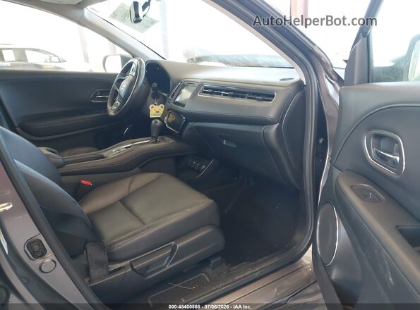 3CZRU6H77GM733213 2016 HONDA HR-V Gray Սալոնի դիմացի տեսք