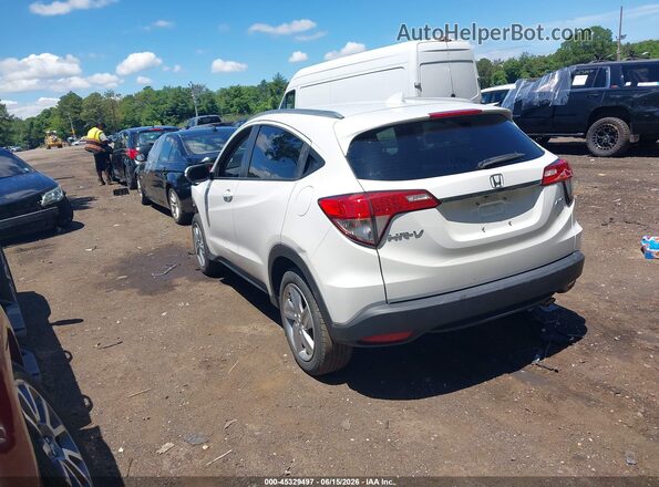 3CZRU6H77KM738453 2019 HONDA HR-V White 