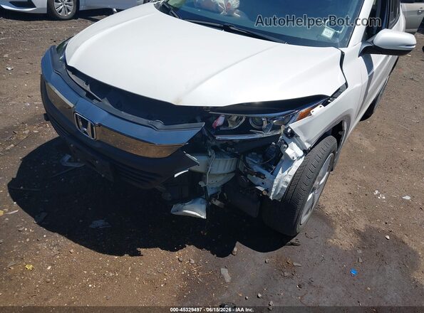 3CZRU6H77KM738453 2019 HONDA HR-V White 