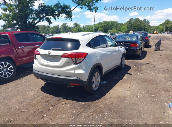 3CZRU6H77KM738453 2019 HONDA HR-V White 