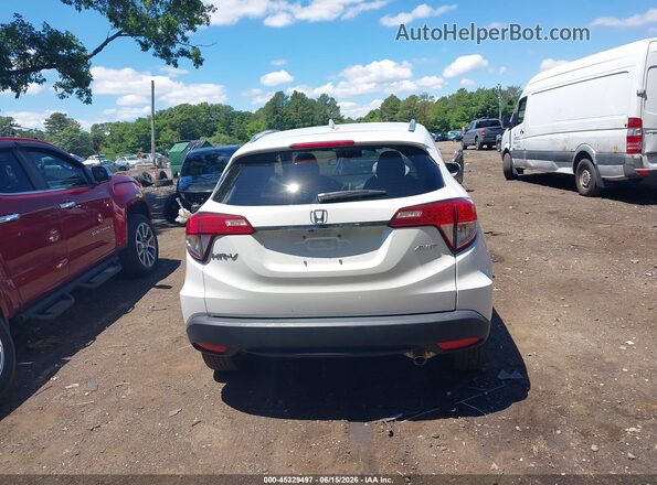3CZRU6H77KM738453 2019 HONDA HR-V White 