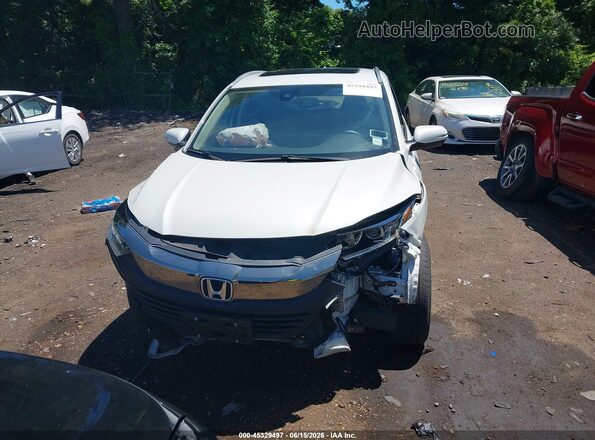 3CZRU6H77KM738453 2019 HONDA HR-V White 
