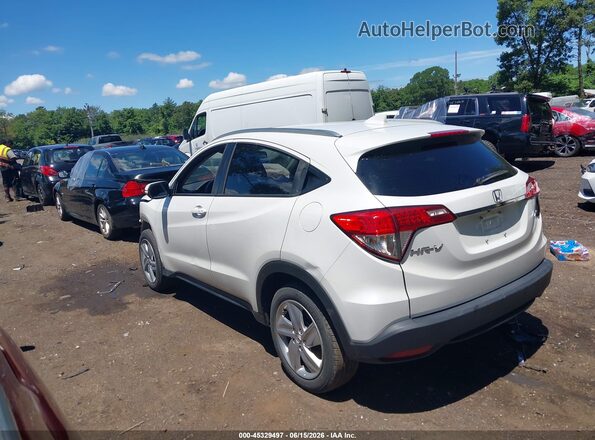 3CZRU6H77KM738453 2019 HONDA HR-V White 