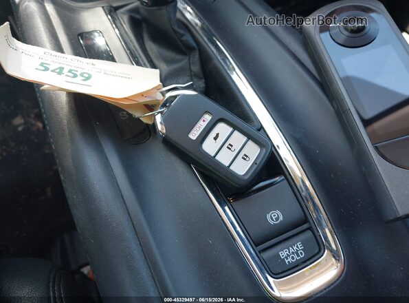 3CZRU6H77KM738453 2019 HONDA HR-V White 