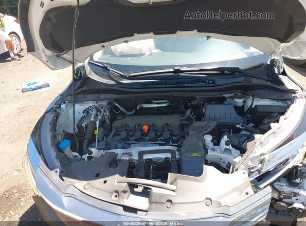 3CZRU6H77KM738453 2019 HONDA HR-V White 