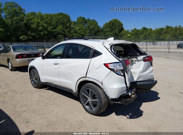 3CZRU6H77MM717623 2021 HONDA HR-V White 