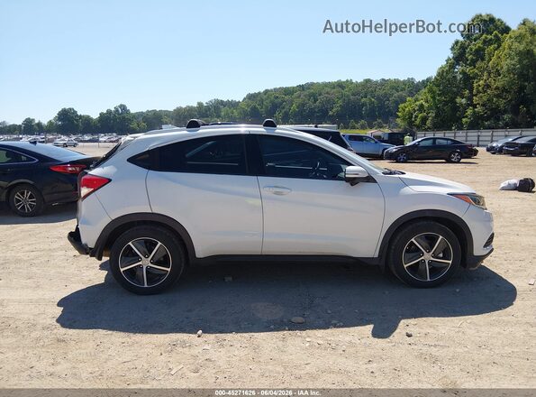 3CZRU6H77MM717623 2021 HONDA HR-V White 
