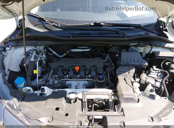 3CZRU6H77MM717623 2021 HONDA HR-V White 