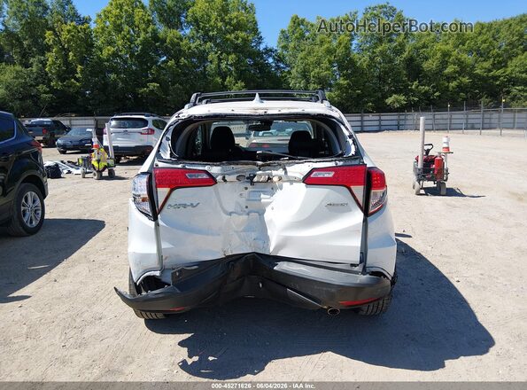 3CZRU6H77MM717623 2021 HONDA HR-V White 