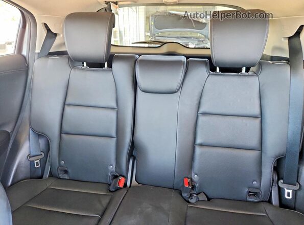 3CZRU6H77NM720698 2022 HONDA HR-V Gray Widok tylnych siedzeń