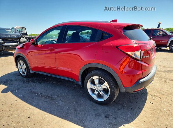 3CZRU6H78HM728751 2017 HONDA HR-V Red 