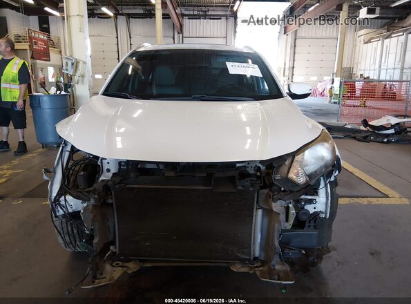 3CZRU6H78JM712863 2018 HONDA HR-V White Вид задньої частини салону