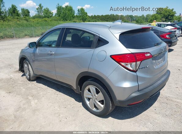 3CZRU6H78KM730037 2019 HONDA HR-V Silver უკანა მარცხენა