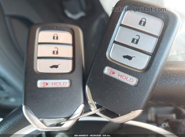 3CZRU6H78KM730037 2019 HONDA HR-V Silver წინა პანელის ხედი